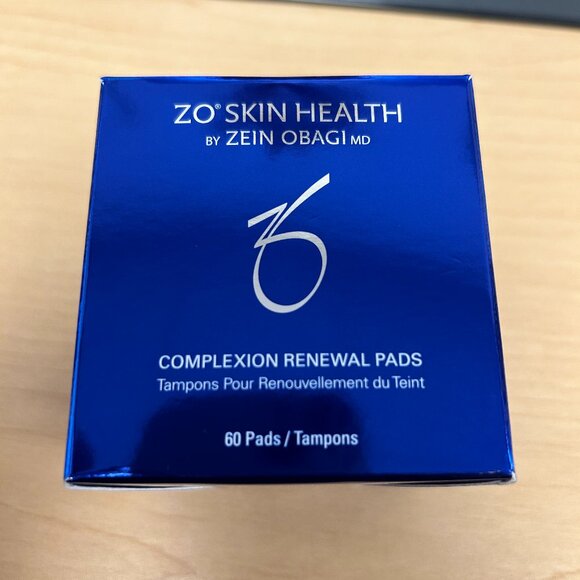 ZO Complexion Renewal Pads - Picture 1 of 1